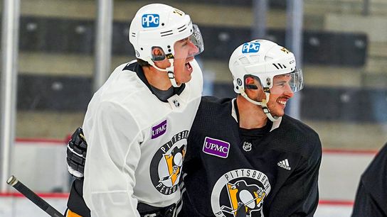 Crosby: 'Difficult to wrap your head around' NHL missing Olympics taken in Cranberry, Pa. (Penguins)